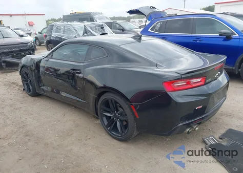 2017 Chevrolet Camaro 2Lt z USA, uszkodzony, nr VIN 1G1FD1RS6H0178802